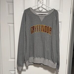 Harry Potter Wizarding World Gryffindor Sweatshirt